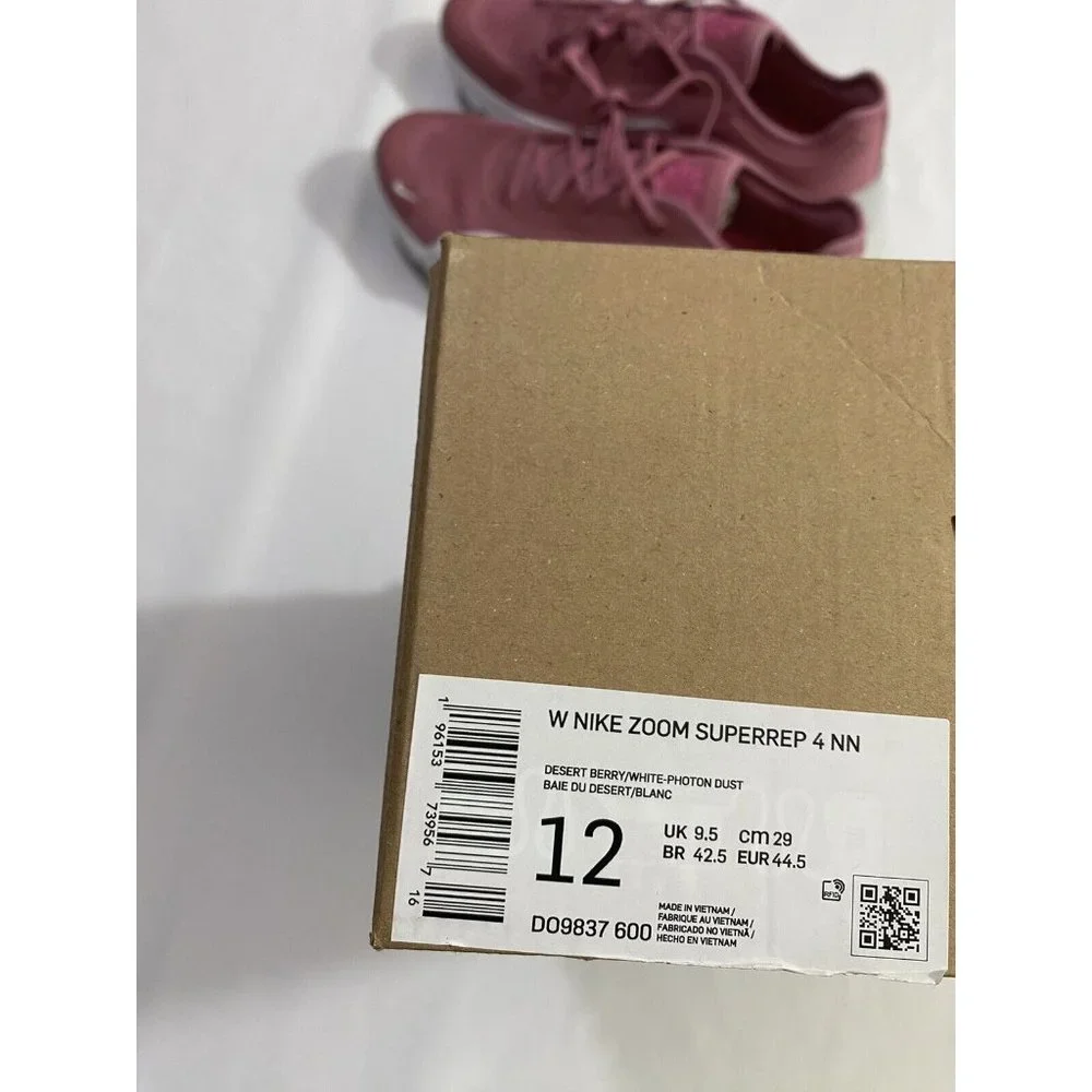 Nike Zoom Superrep 4 women’s size 12